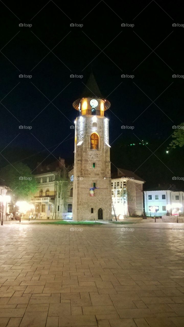 tower, clock, Stephen, great, 