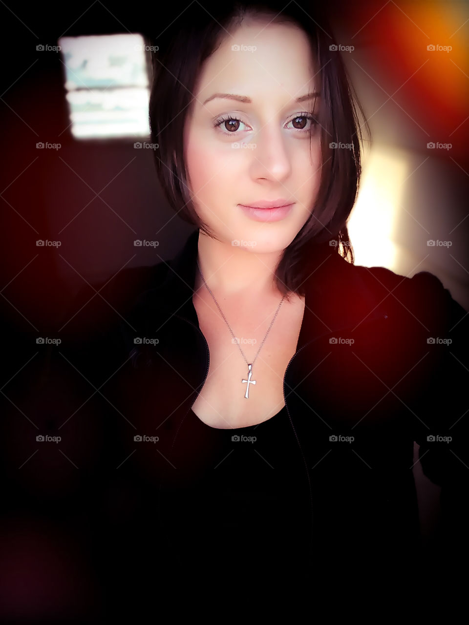 profile pictures are just selfies...