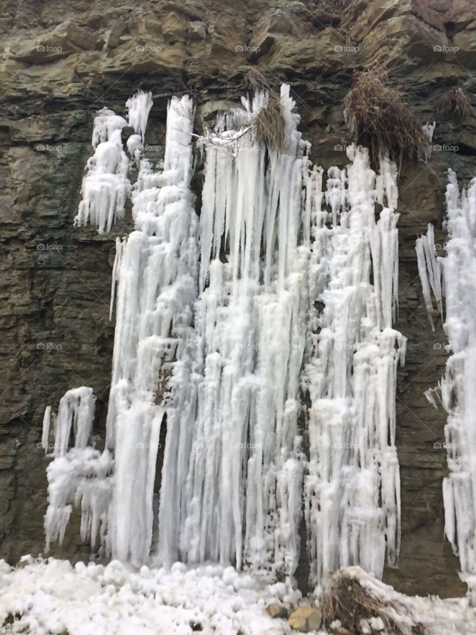 Icicles