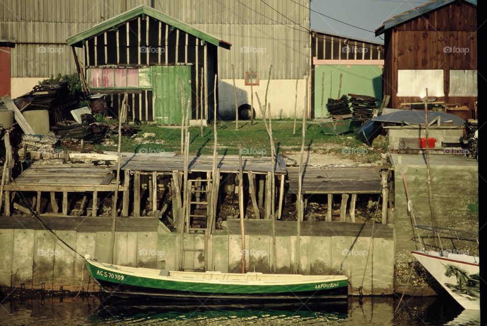 Fishing boat