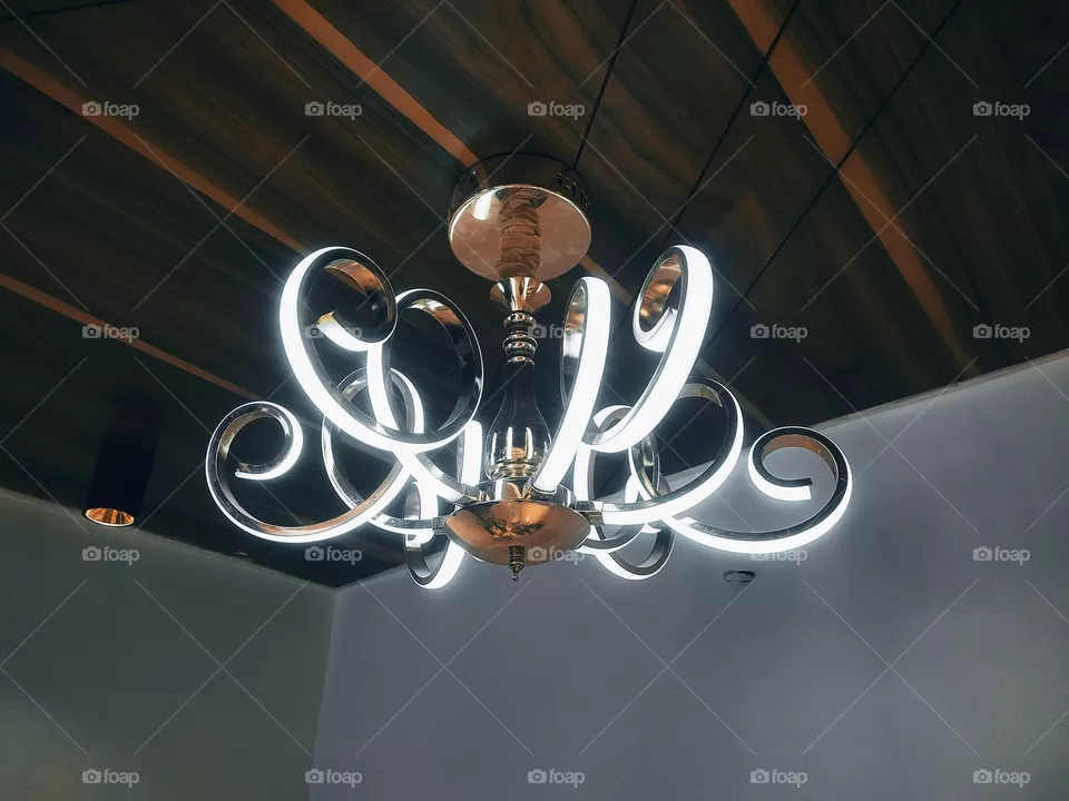 Chandelier also called Jhumara Lamp Awesome design for Hall decoration