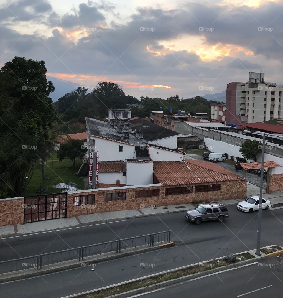 Merida, Venezuela. 
