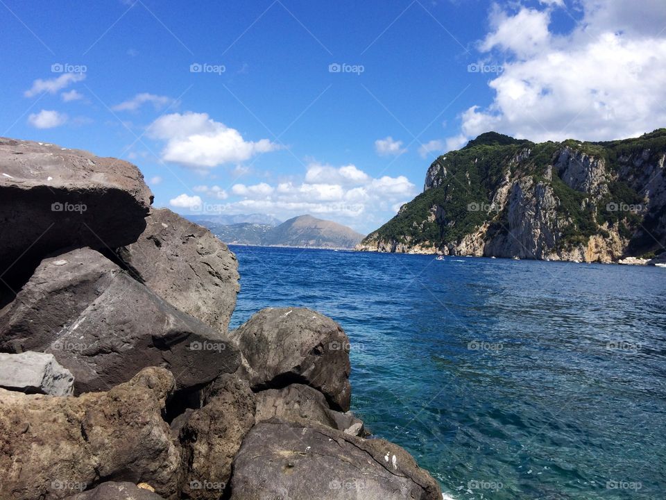 Capri, Italy