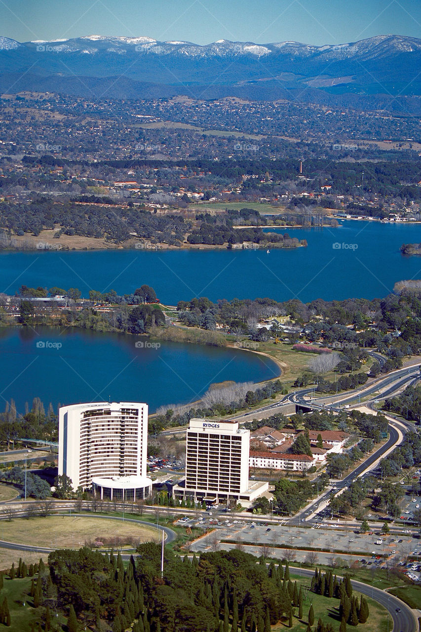 hotel australia aerial act by splicanka