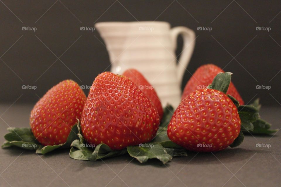Strawberries 