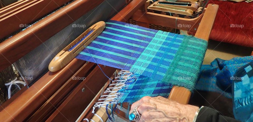 Weaving