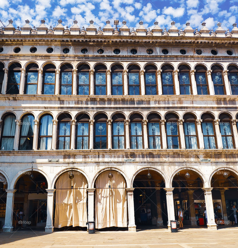 Architecture, Building, Travel, City, Tourism