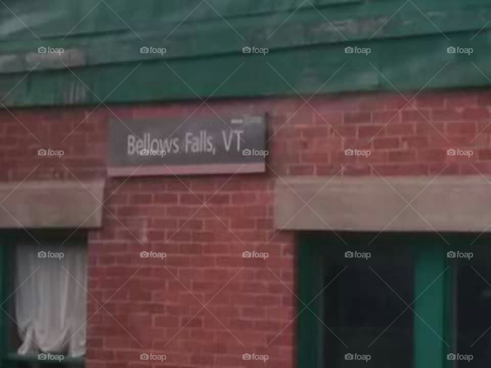 Bellows Falls VT
