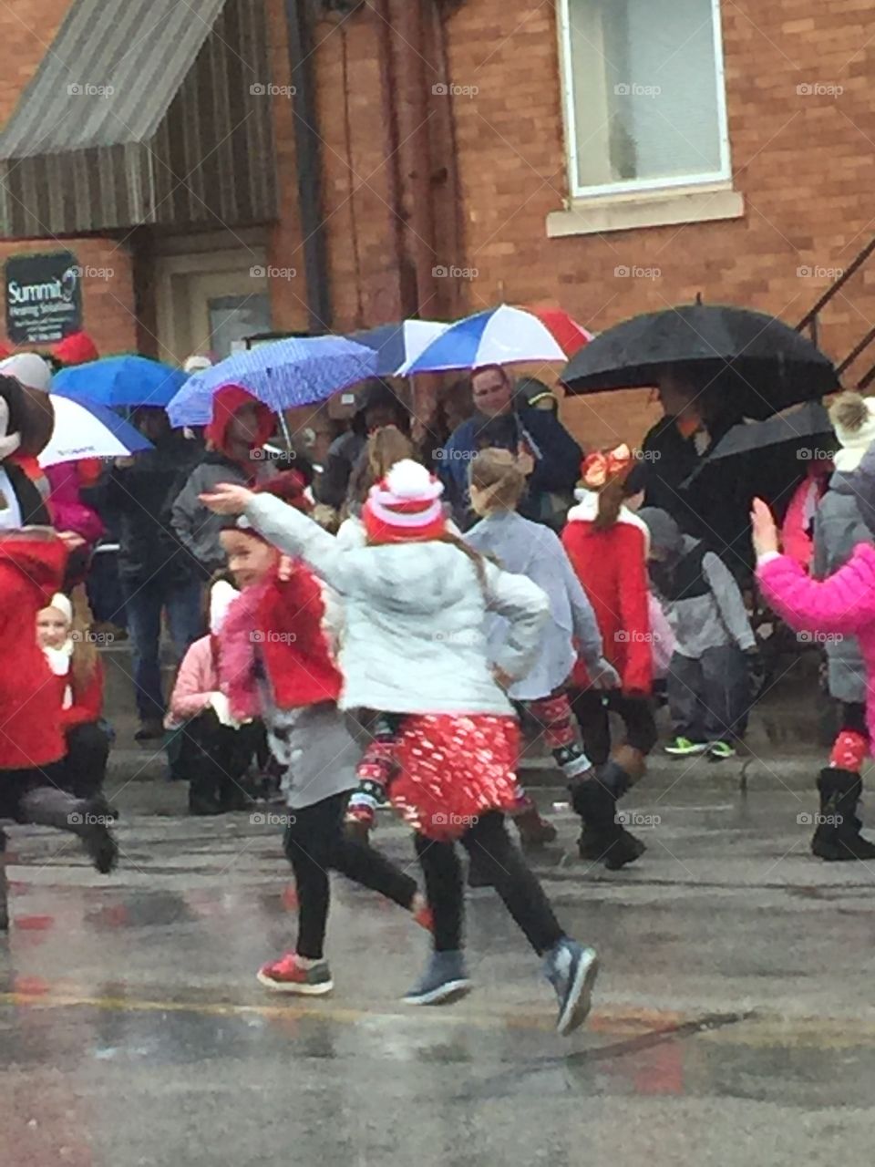 Dancing in the Street 