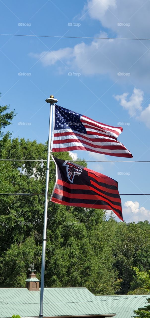 USA NFL 2019 season on it's way