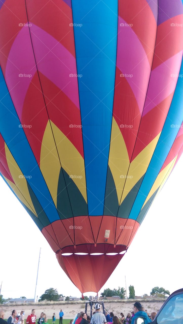 Balloon, Hot Air Balloon, No Person, Fun, Airship