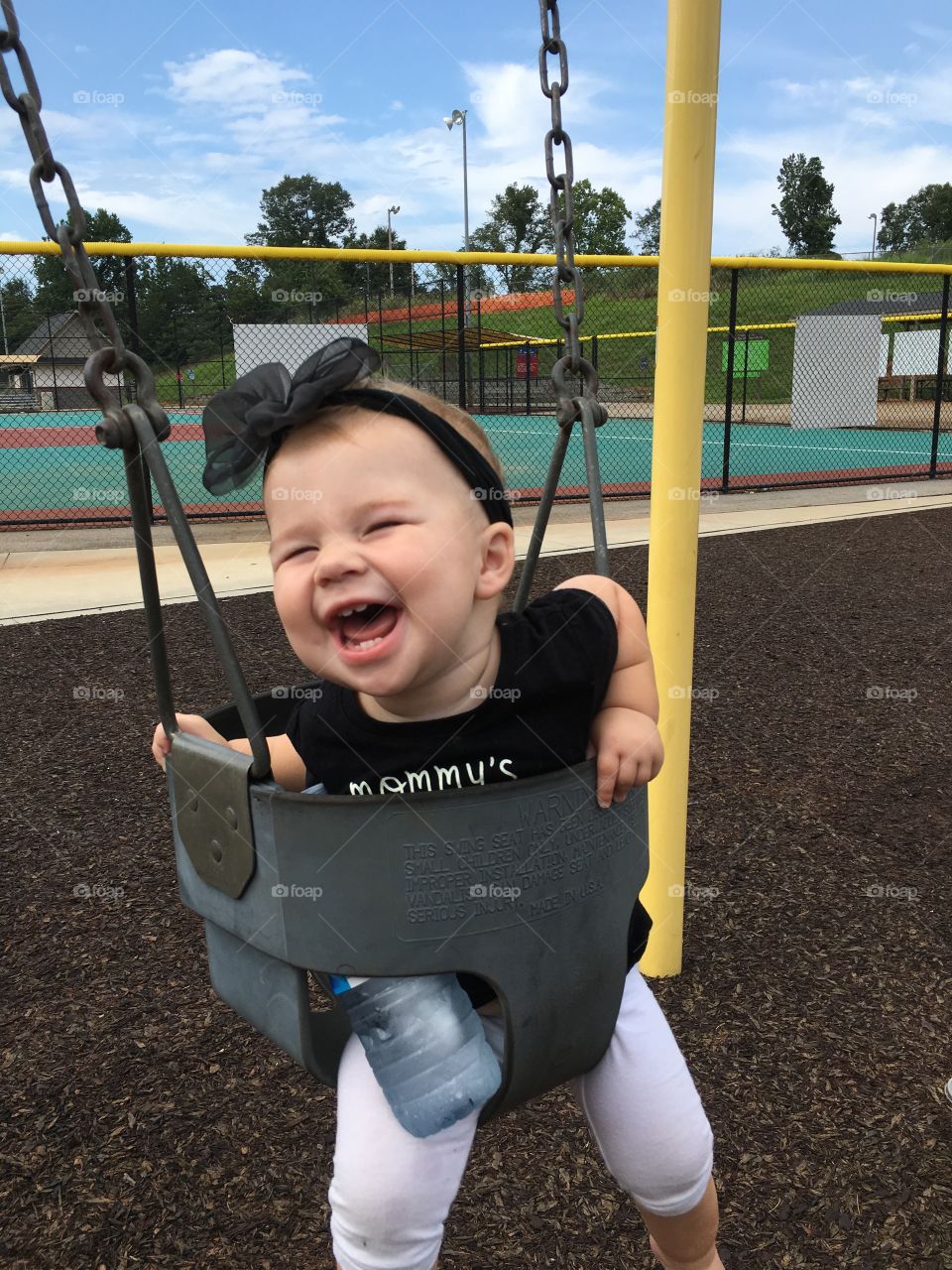 Happy swings 