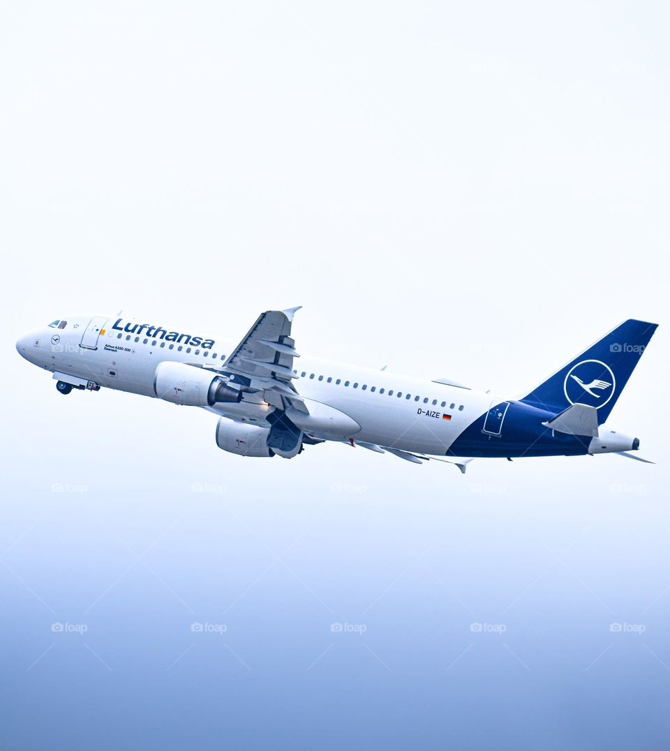 Lufthansa‘ A320
