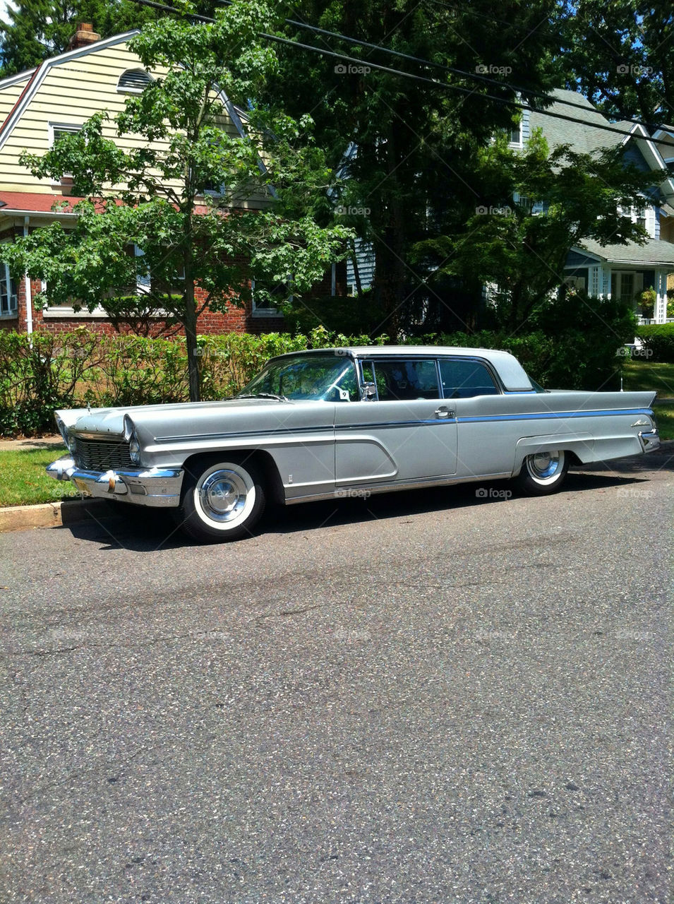 car vintage classic automobile by javidog