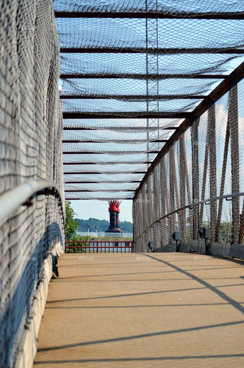 Walk way Bridge