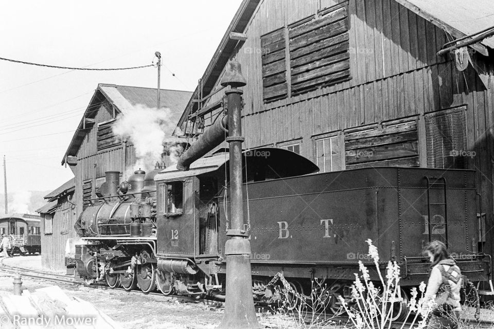 East Broad Top Railroad