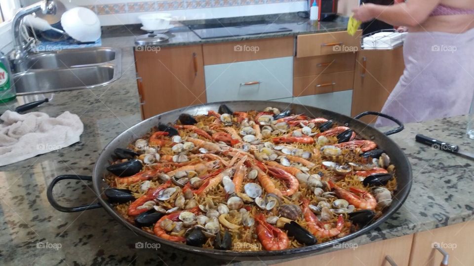 Paella 