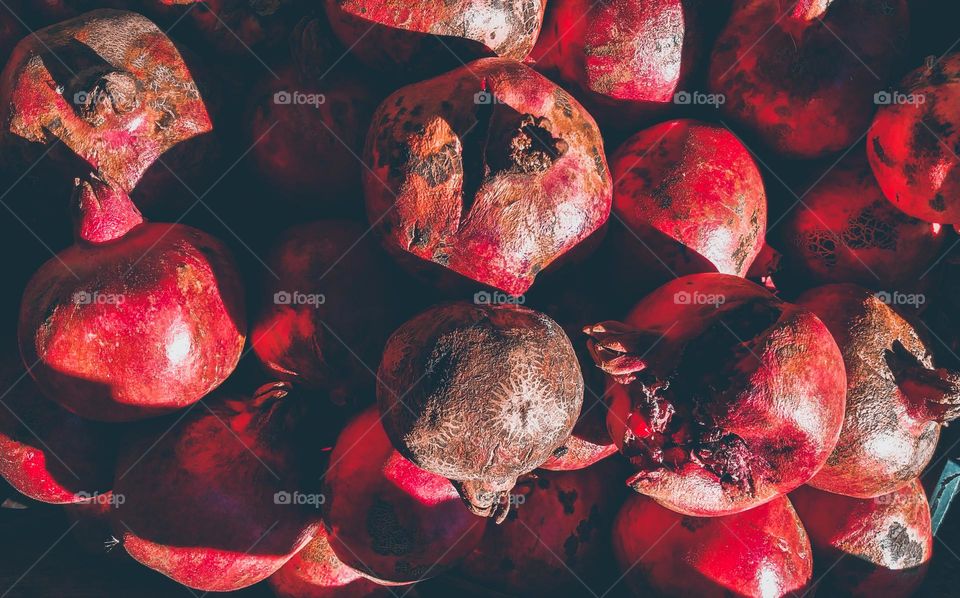 pomegranate