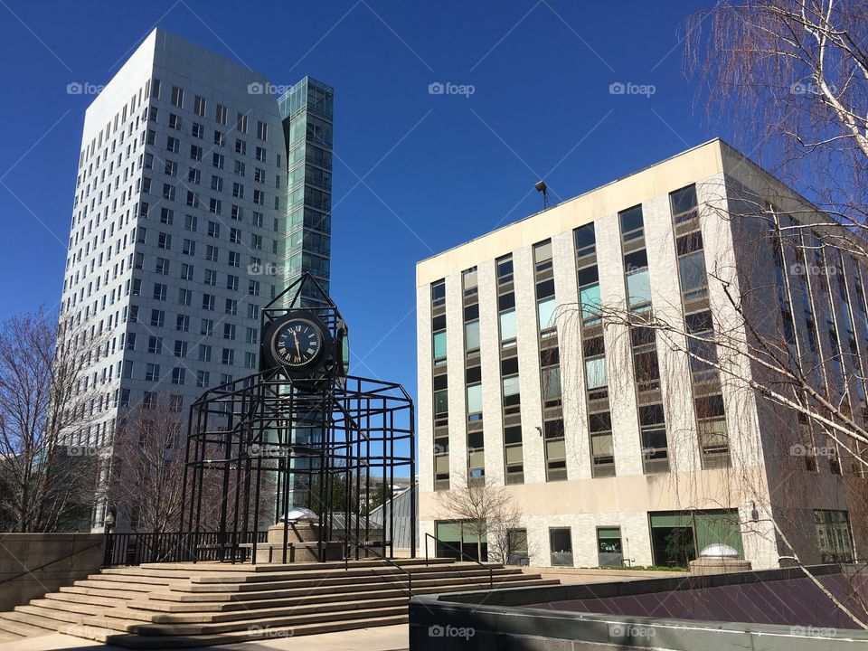 Northeastern University in Boston