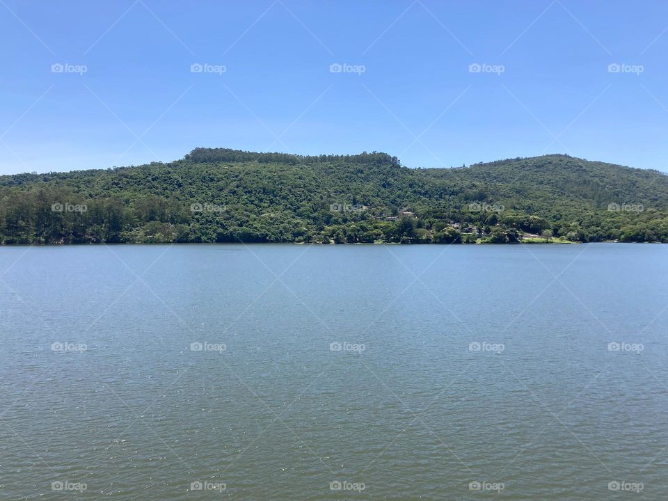 Represa Paiva Castro, em Mairiporã!
Que maravilha de paisagem. 
📸
#FOTOGRAFIAéNOSSOhobby