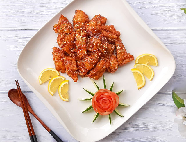 Chinese cuisine