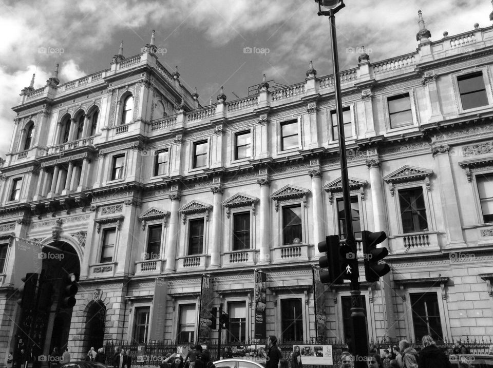 Buildings in England 