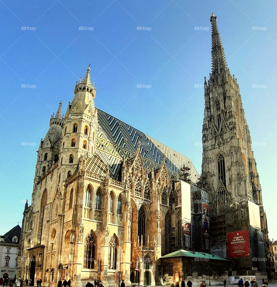 Vienna, St. Stephen's Cathedral