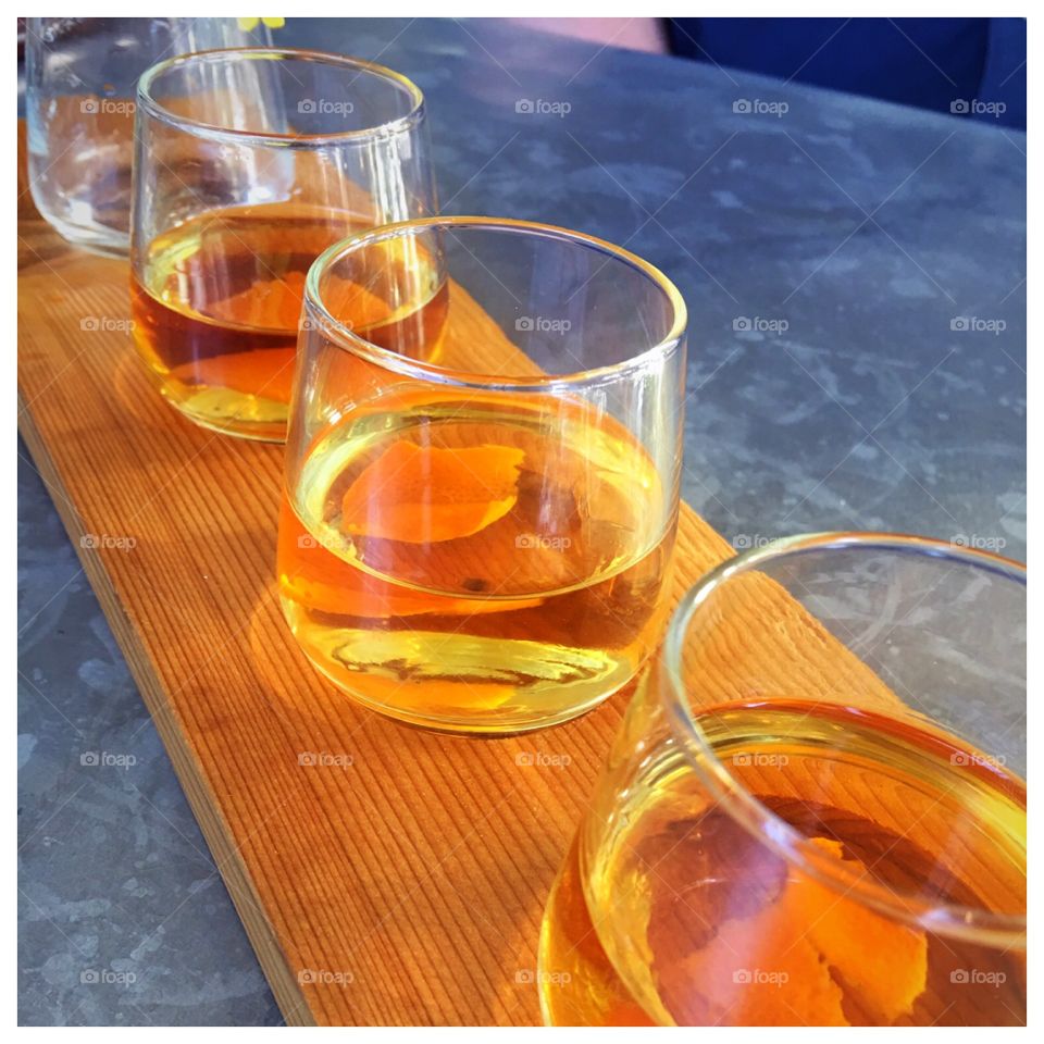 Whiskey Flight