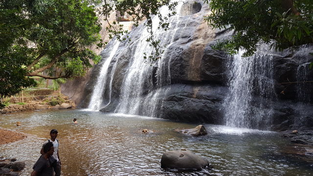 Waterfalls