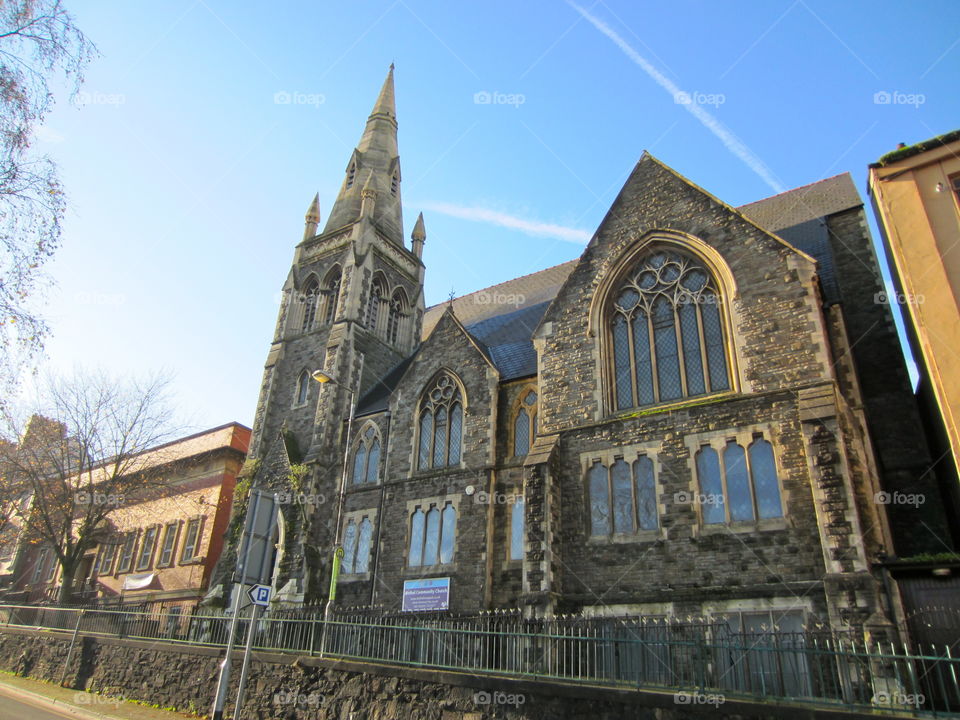 Architecture, Church, Religion, Building, Cathedral