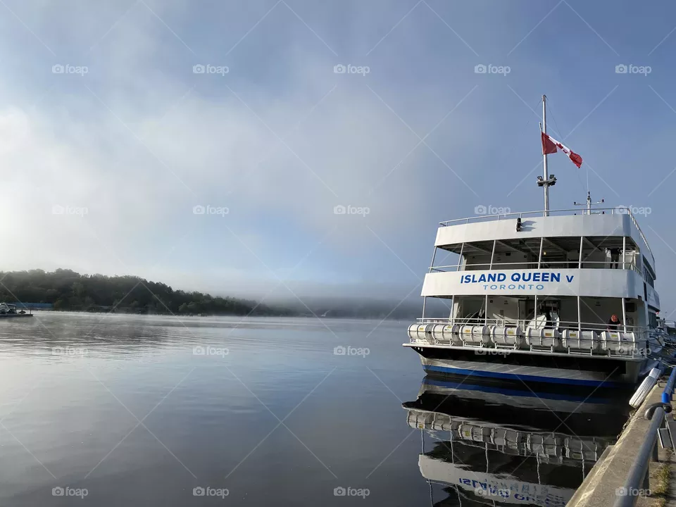 Island Queen Cruise 