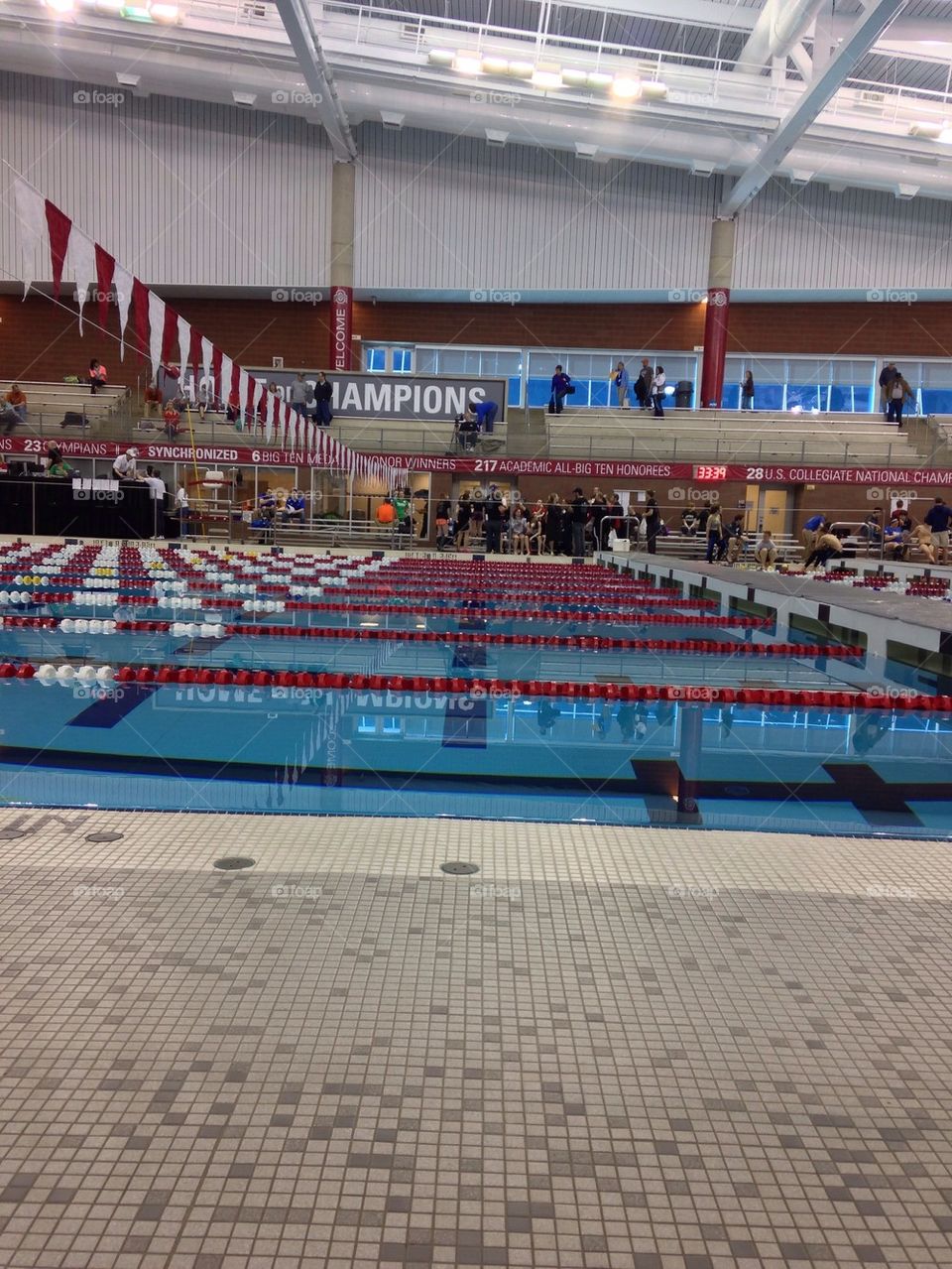 McCorkle Aquatic Pavillion