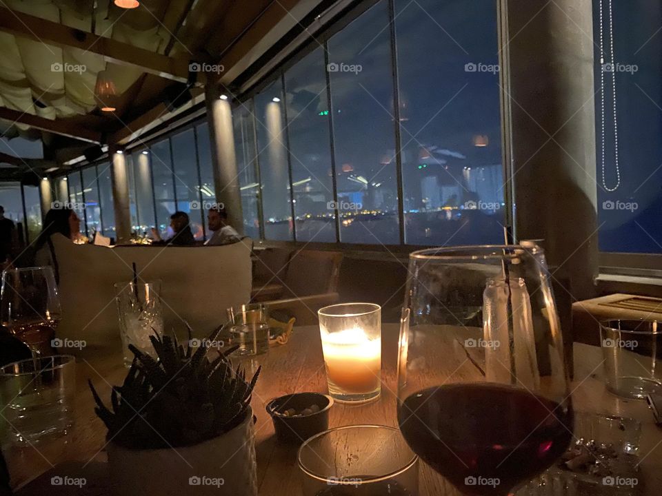 A lovely evening!😍