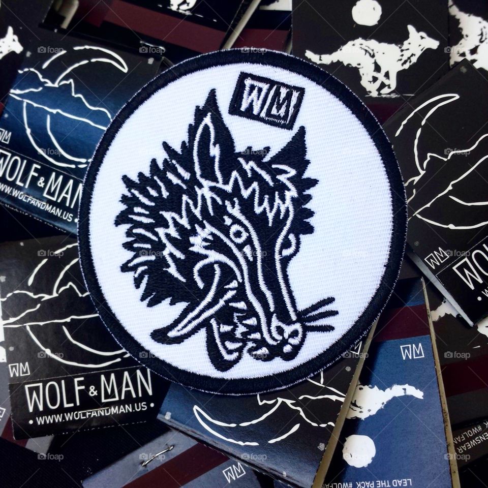 wolf and man clothing brand