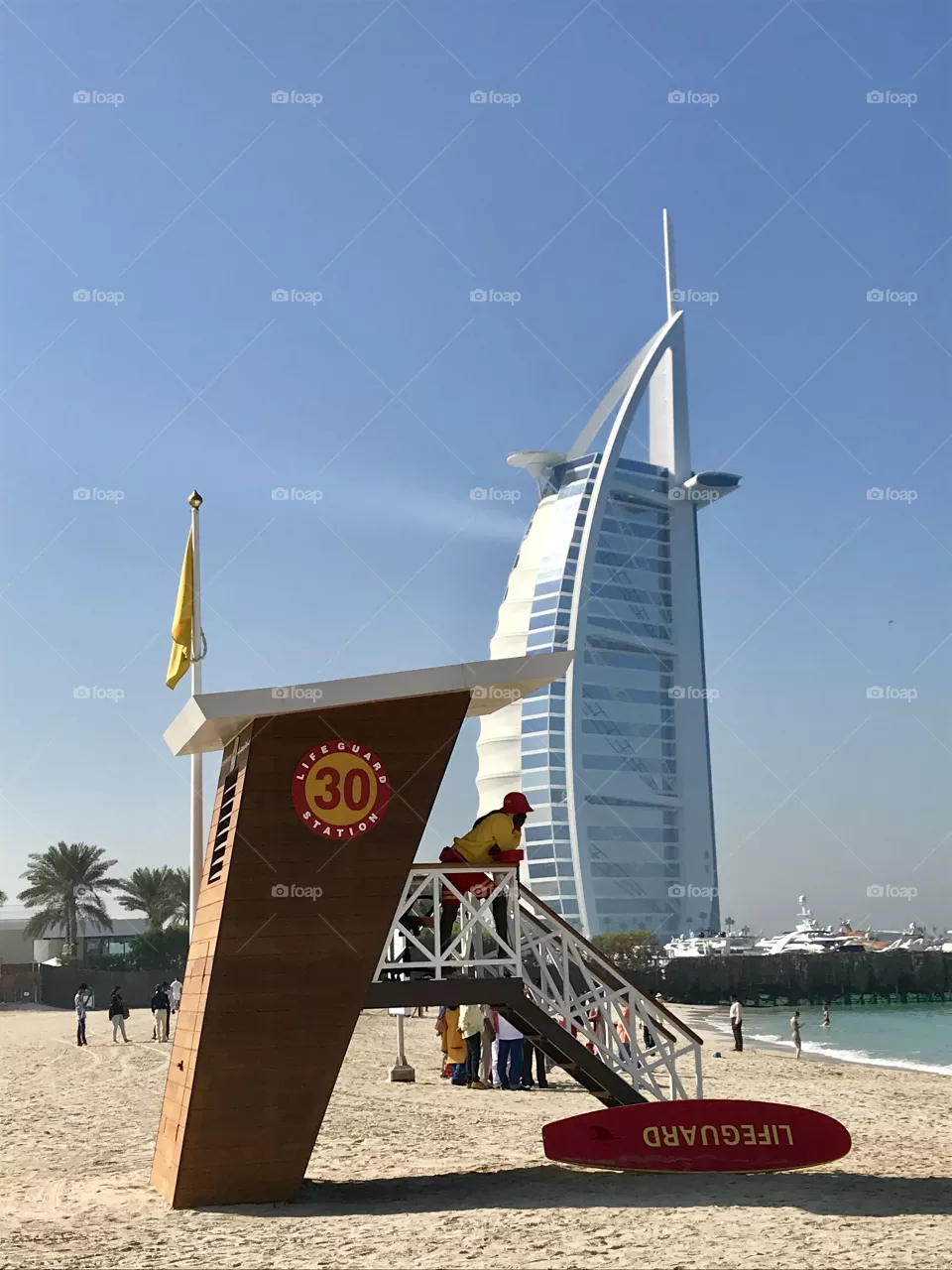 Dubaï 