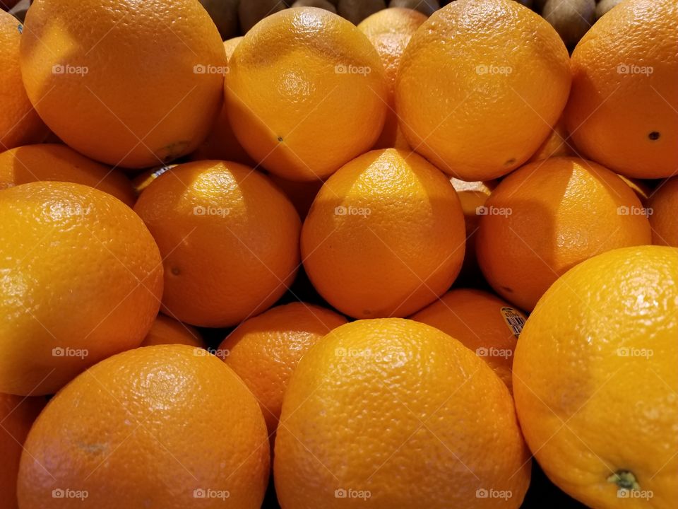 oranges