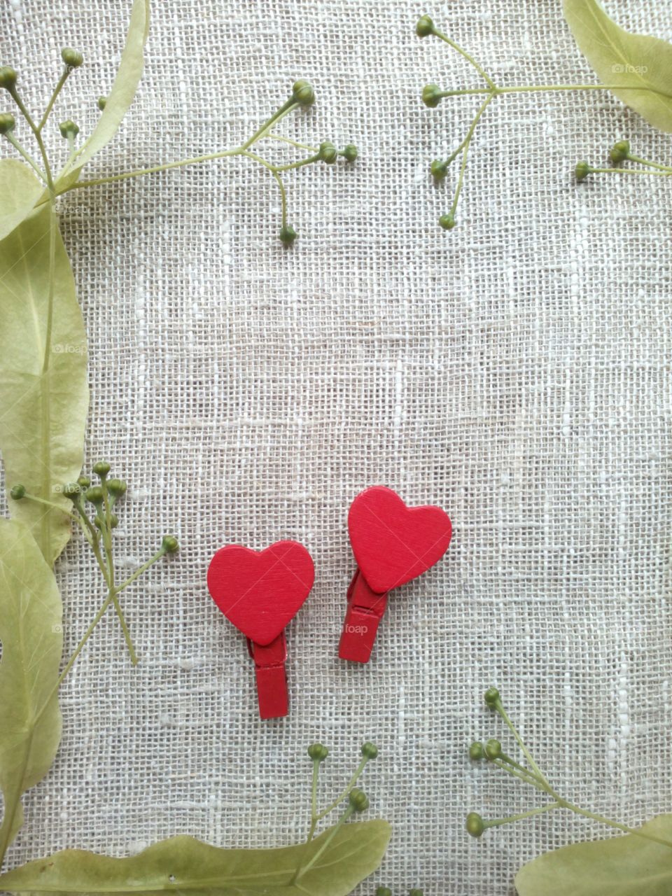 Desktop, Heart, Love, Romance, Textile