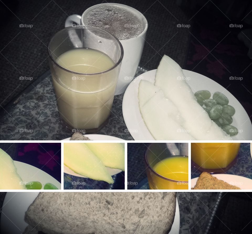 Balanced diet arty edit