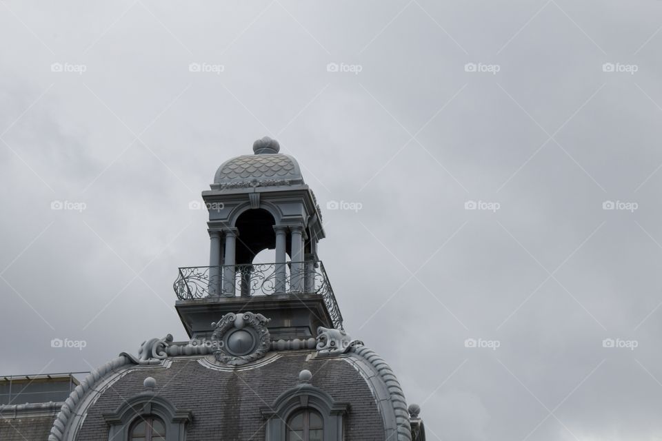 street in the old town