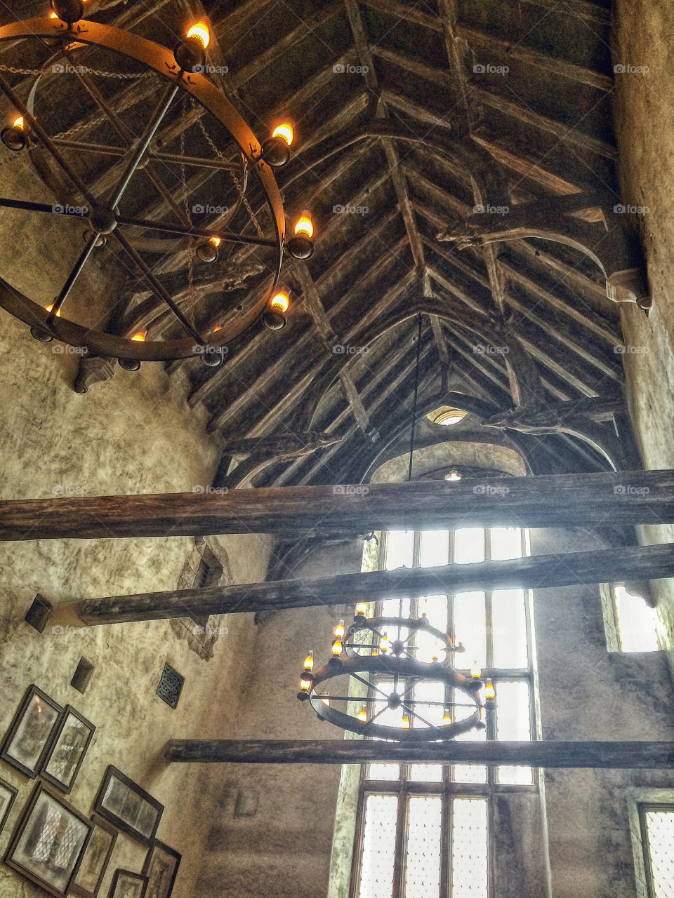 The Leaky Cauldron 