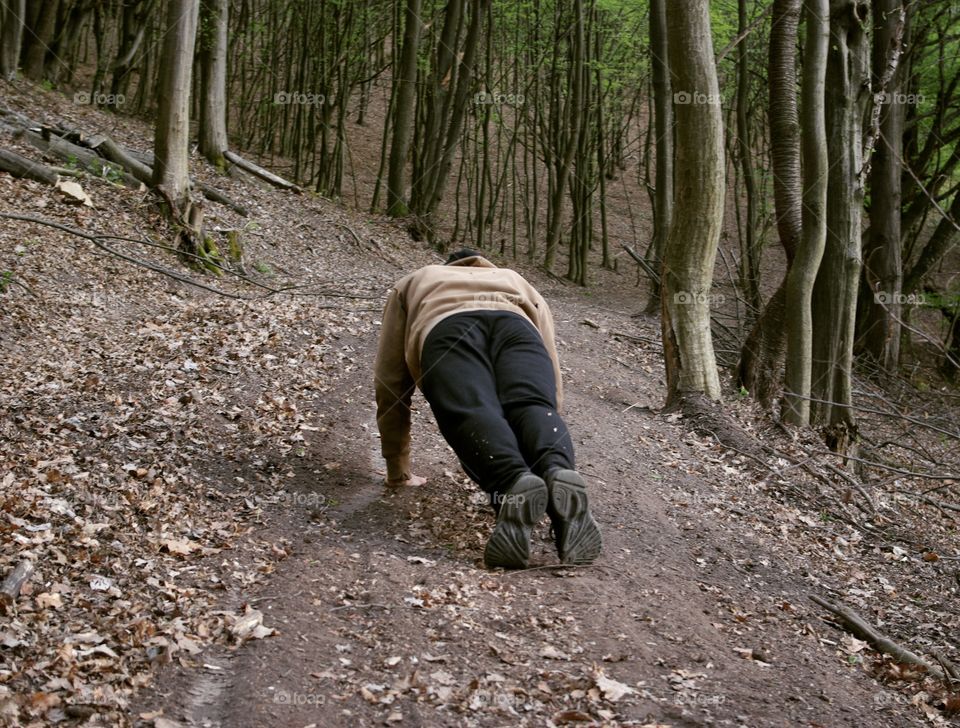 Training in nature