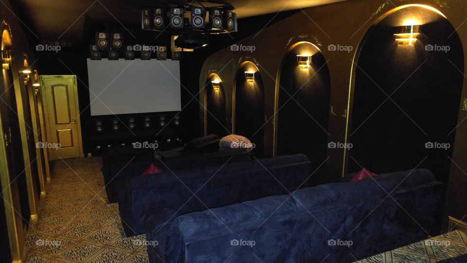 Home theater