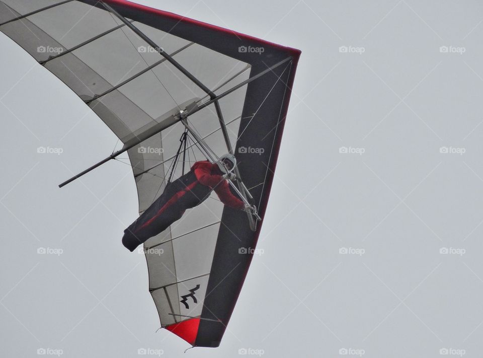 Hang Gliding Adventure