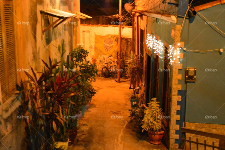 Morro da Conceição RJ