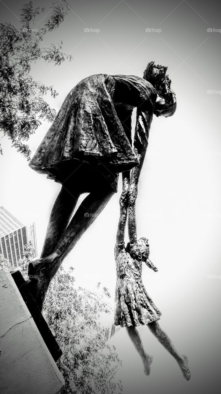 Hold on Tight ....Salt Lake