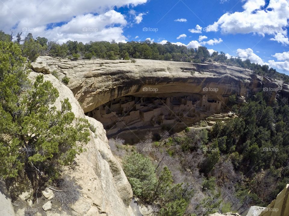 Mesa Verde National Park
