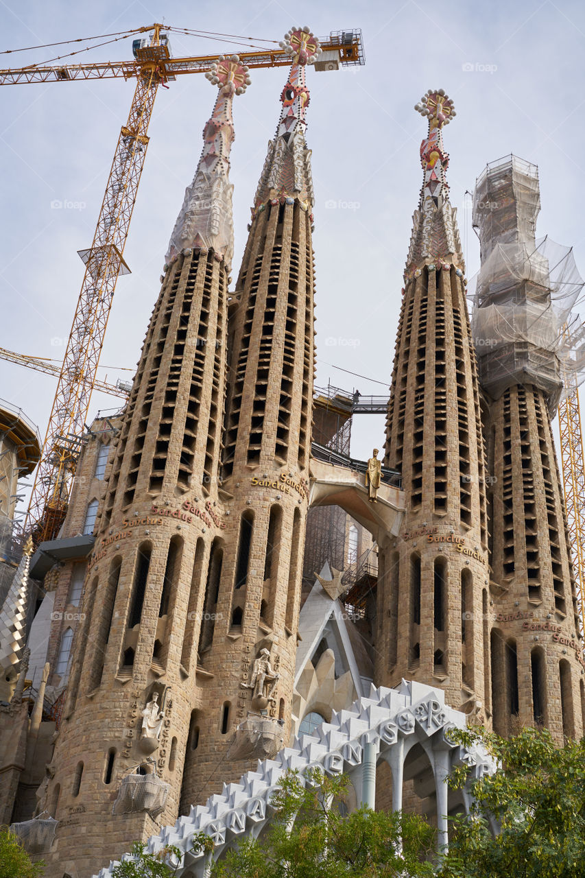 Sagrada Familia