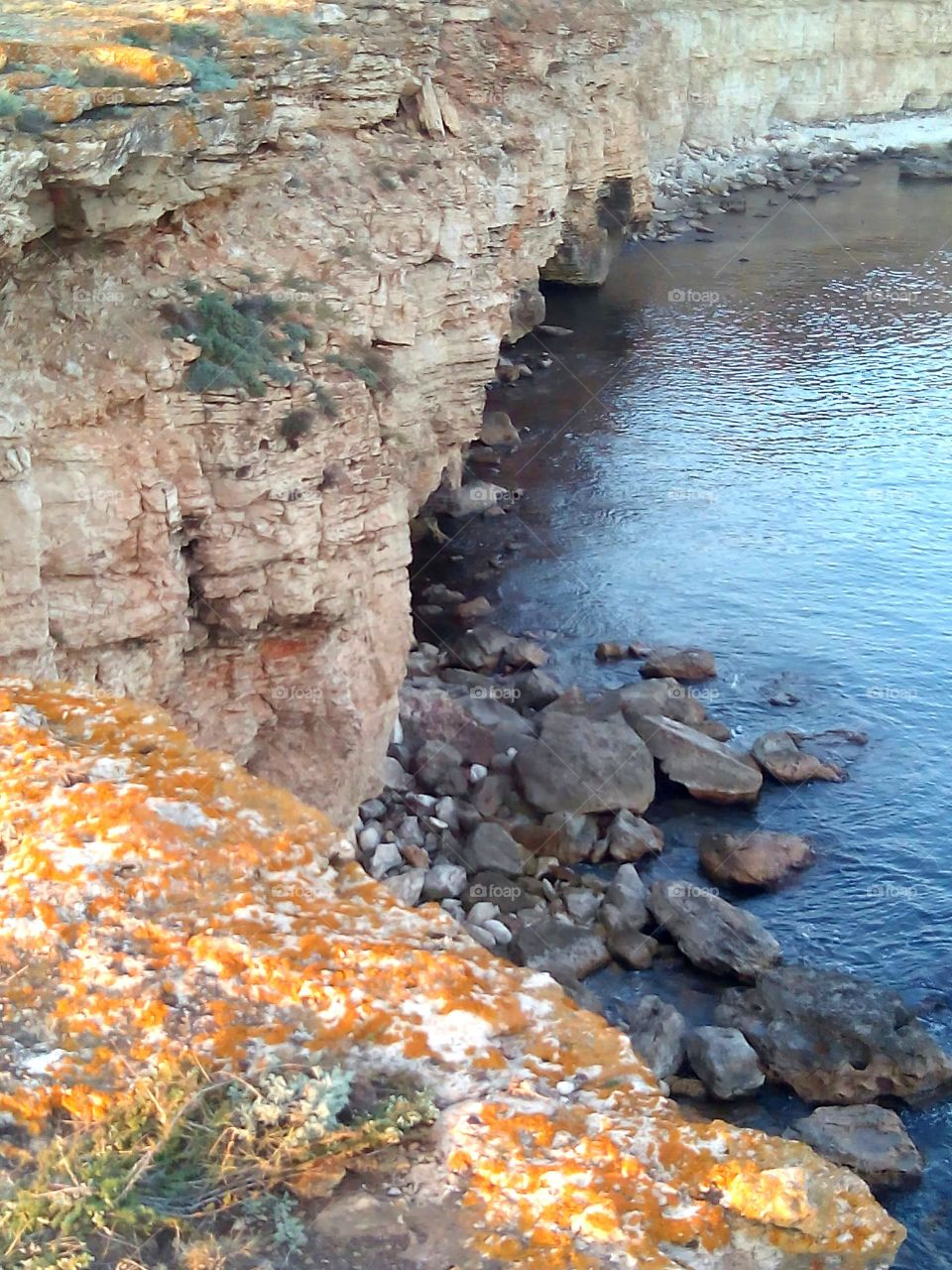 Water, Nature, No Person, Rock, Outdoors