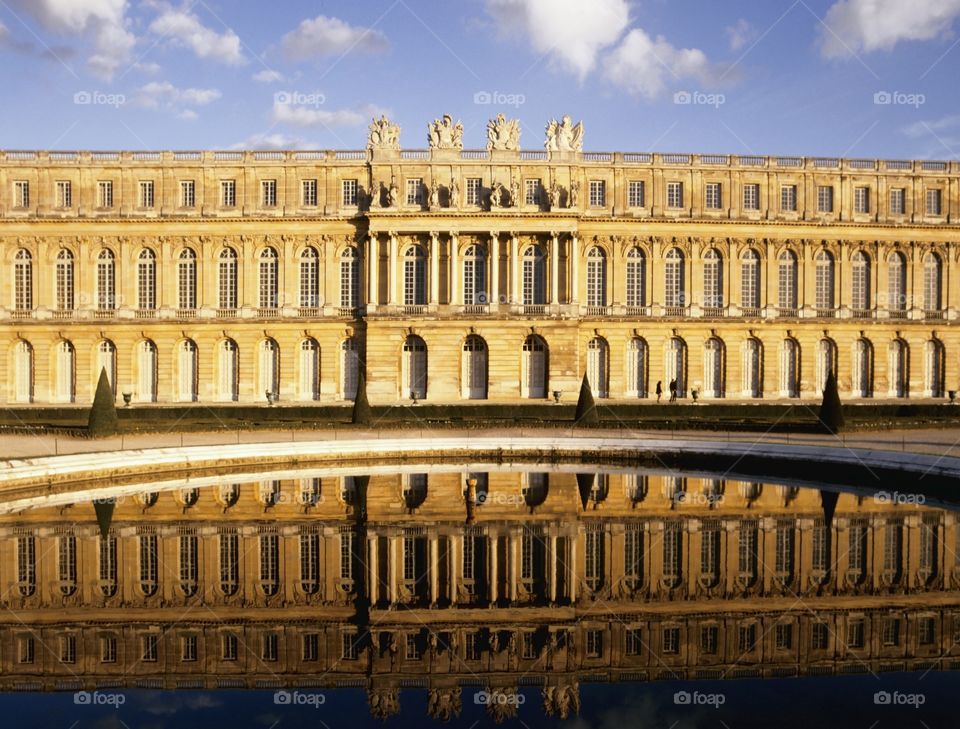 Palace of Versailles - Ile-de-France Paris France