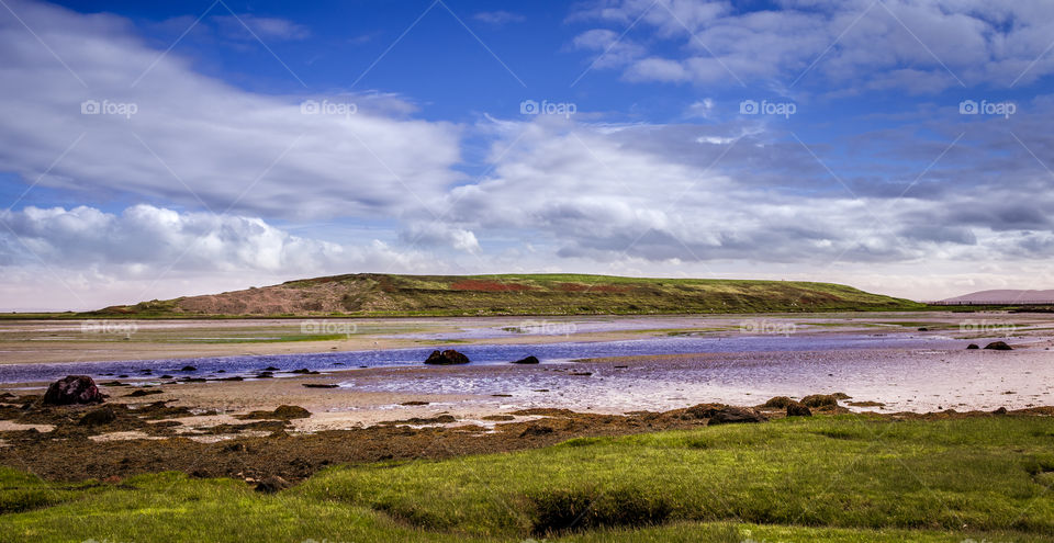 Silverstrand beach, Galway